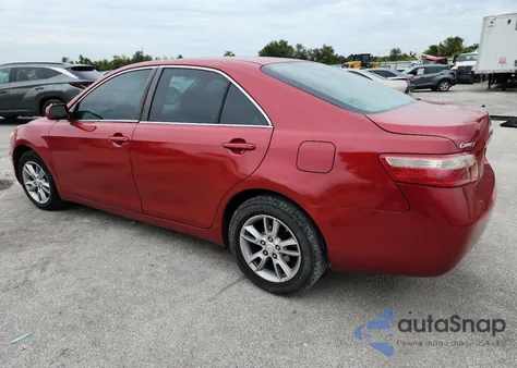 2007 Toyota Camry Ce z USA, uszkodzony, nr VIN 4T1BE46K07U130398